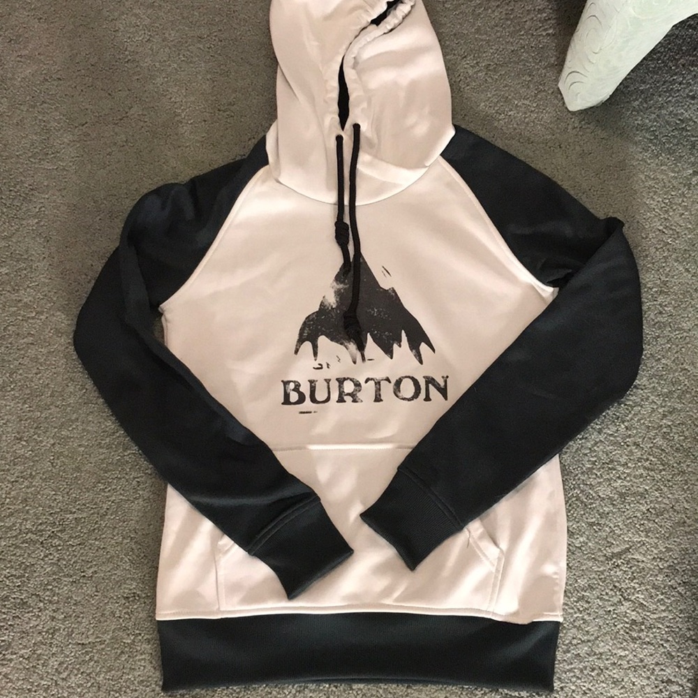Women’s burton sweatshirt